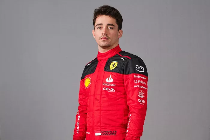 Charles Leclerc, Ferrari