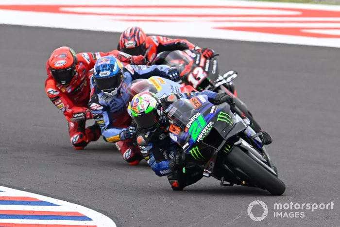 Franco Morbidelli, Yamaha Factory Racing