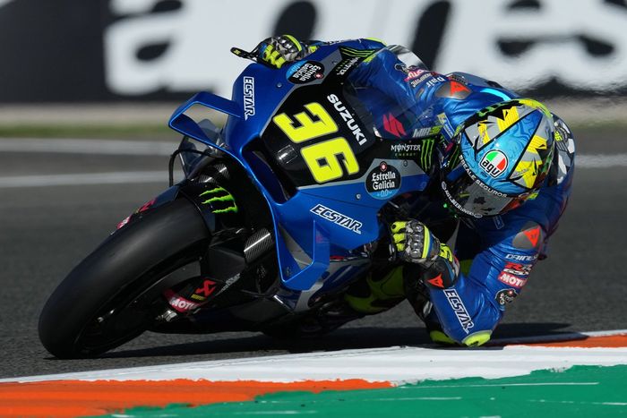 Joan Mir, Team Suzuki MotoGP