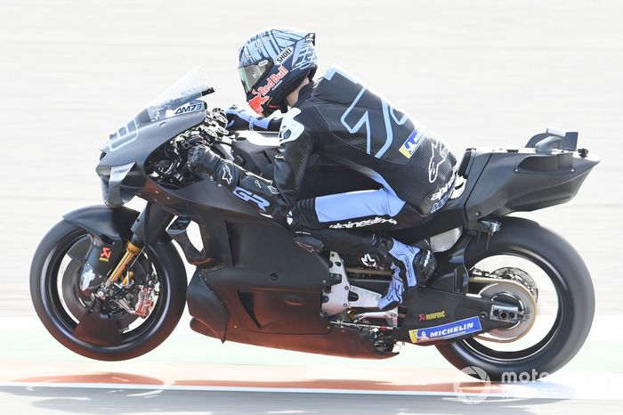 Álex Márquez, Gresini Racing