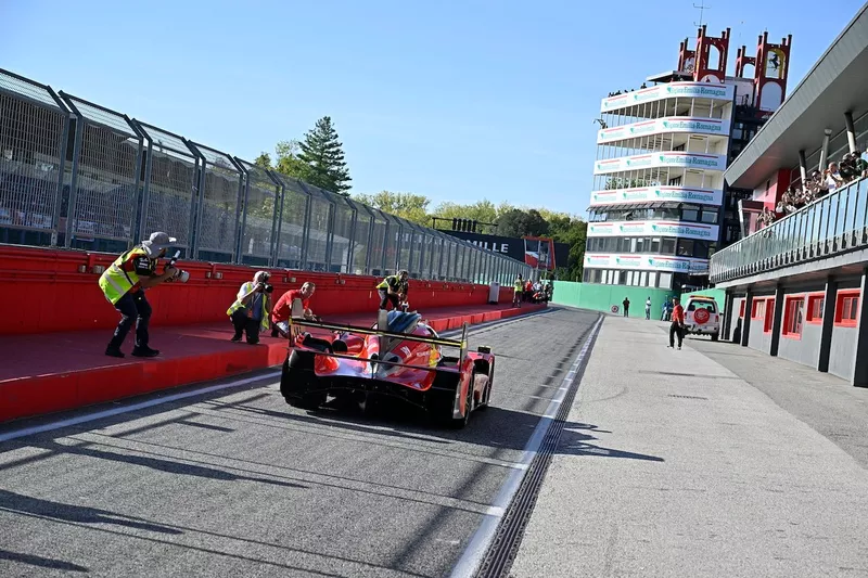 Ferrari 499P LMH