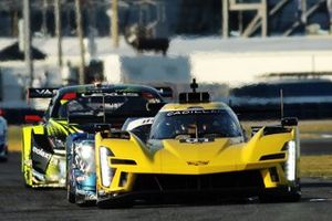 #01 Cadillac Racing Cadillac V-LMDh: Sebastien Bourdais, Renger van der Zande, Scott Dixon