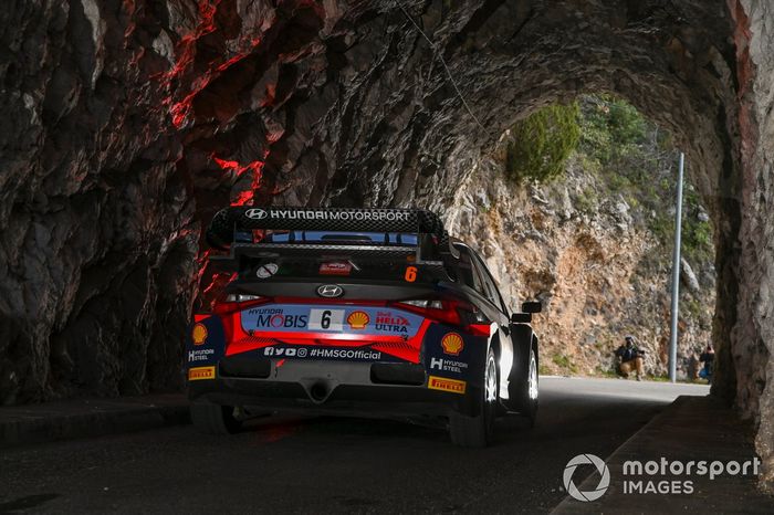 Dani Sordo, Candido Carrera, Hyundai World Rally Team Hyundai i20 N Rally1