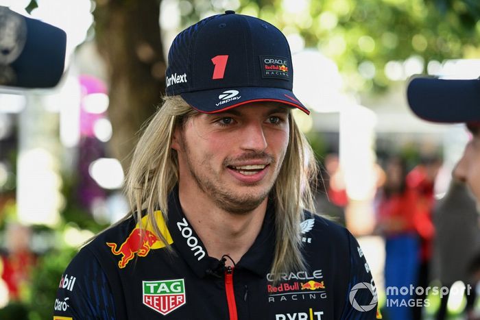 Max Verstappen, Red Bull Racing 