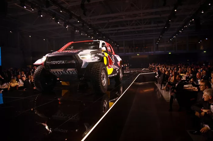 Toyota Off-Road