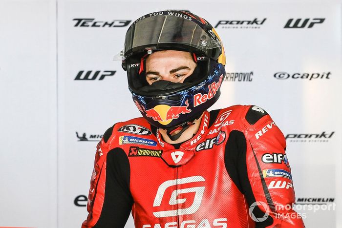 Augusto Fernández, Tech3 GASGAS Factory Racing