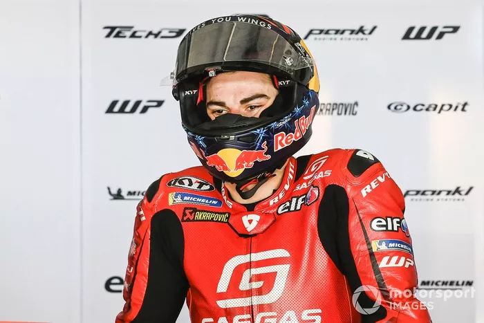 Augusto Fernández, Tech3 GASGAS Factory Racing