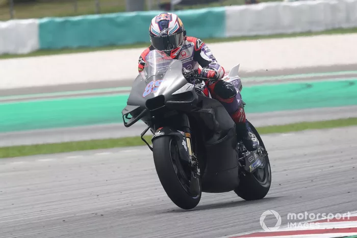 Jorge Martín, Pramac Racing 