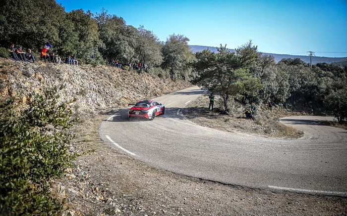 Rallye Régional de Vaison-la-Romaine