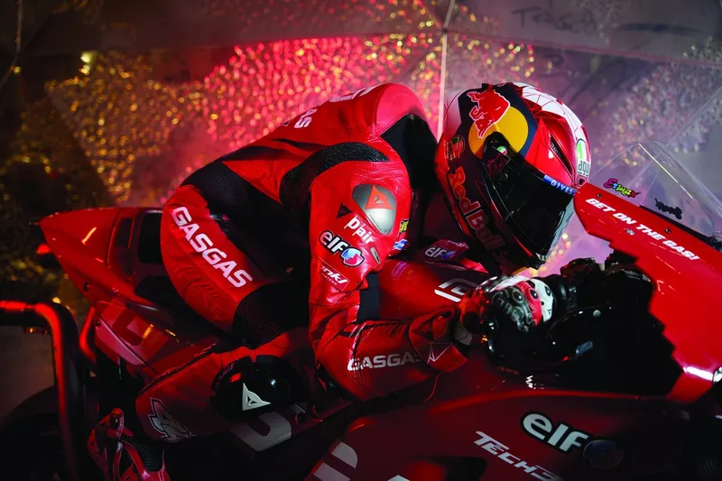 Pol Espargaro, Tech3 GASGAS Factory Racing