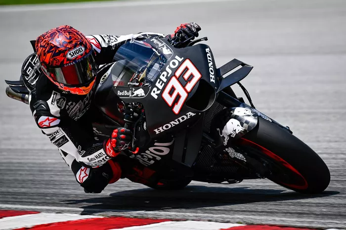 Marc Márquez, Equipo Repsol Honda