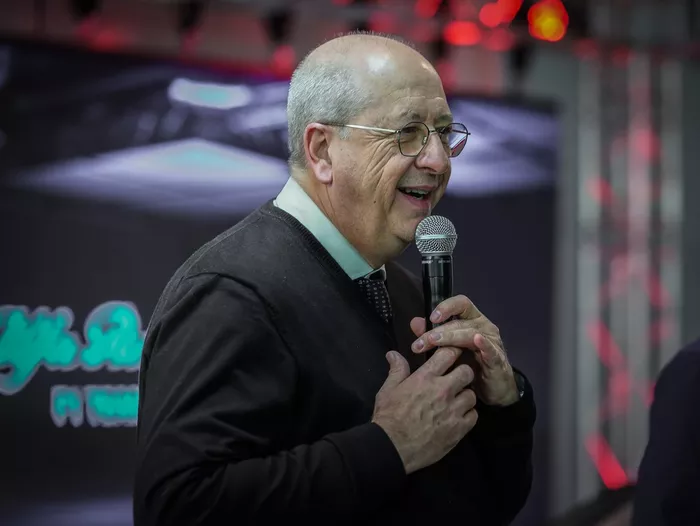 Aspectos de la presentación del Alfa Romeo