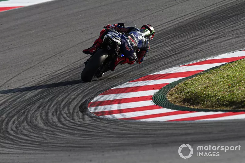 Fabio Quartararo, Yamaha Factory Racing 