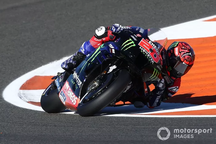 Fabio Quartararo, Yamaha Factory Racing