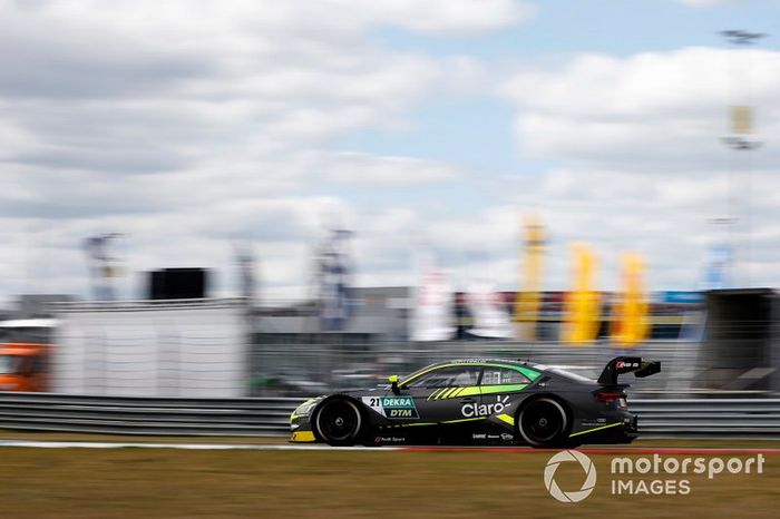Pietro Fittipaldi, Audi Sport Team WRT, Audi RS 5 DTM