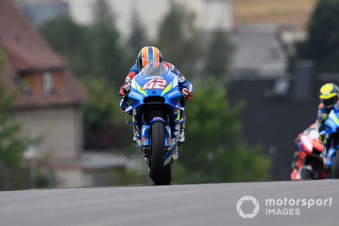 Alex Rins, Team Suzuki MotoGP