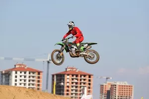Roan van de Moosdijk, F&H Kawasaki Racing Team