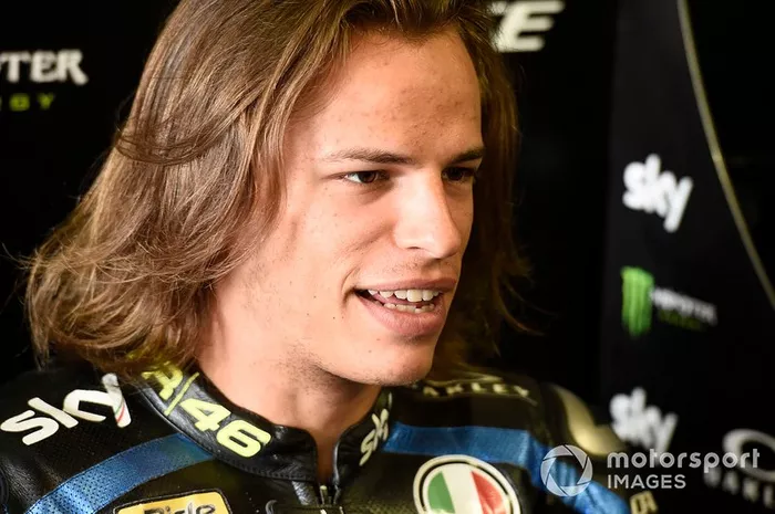 Nicolo Bulega, Gresini Racing