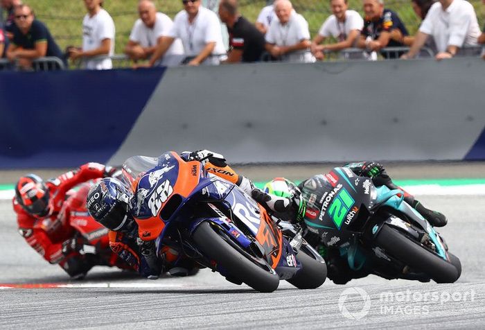 Miguel Oliveira, Red Bull KTM Tech 3