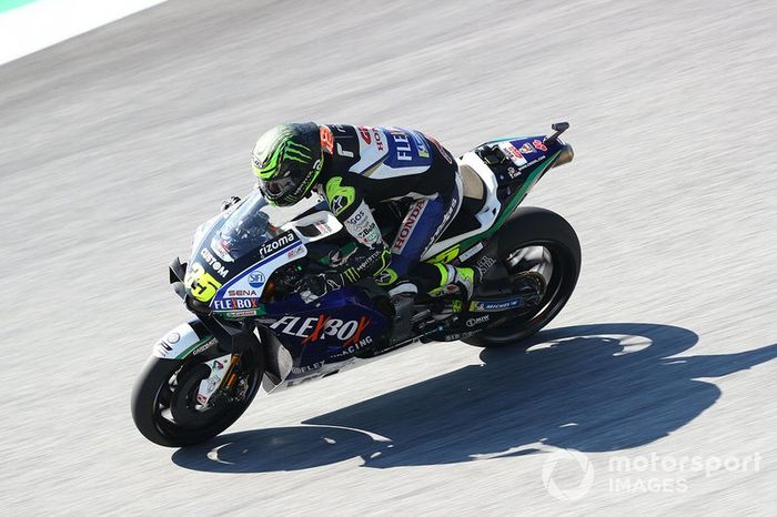 Cal Crutchlow, Team LCR Honda