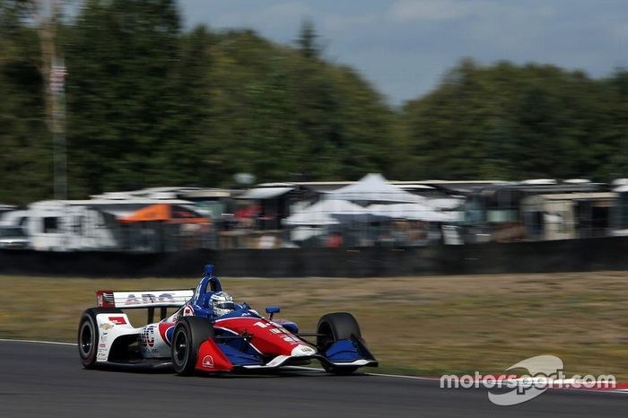 Tony Kanaan, A.J. Foyt Enterprises Chevrolet