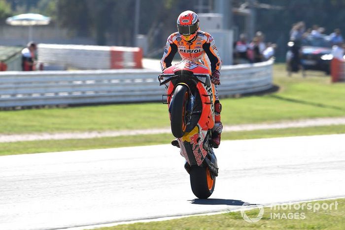 Marc Márquez, Repsol Honda Team