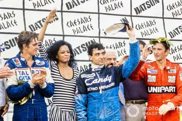 Michele Alboreto