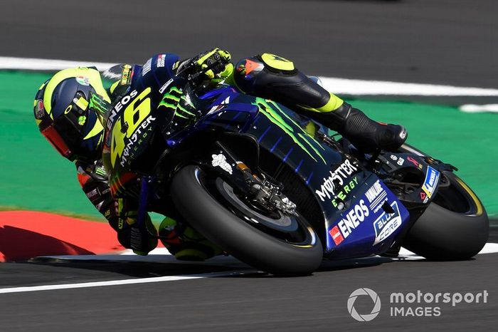 Valentino Rossi, Yamaha Factory Racing