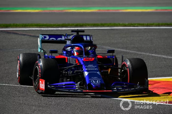 Daniil Kvyat, Toro Rosso STR14
