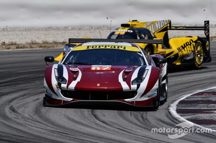 Red River Sport - Ferrari 488 GTE Evo