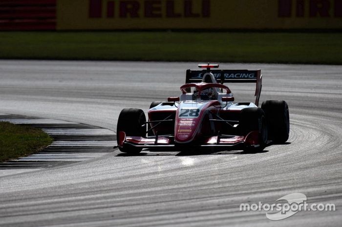 Robert Shwartzman, PREMA Racing 