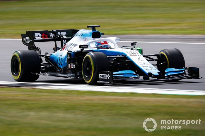 George Russell, Williams Racing FW42