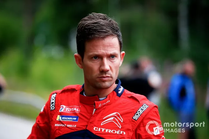 Sébastien Ogier, Citroën World Rally Team 