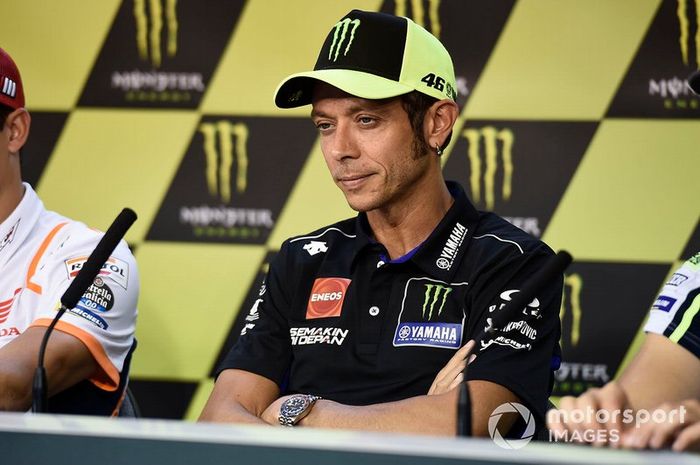 Valentino Rossi, Yamaha Factory Racing