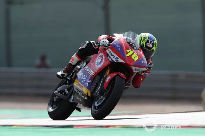 Kenny Foray, Tech 3