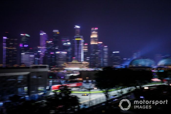 Carlos Sainz Jr., McLaren MCL34