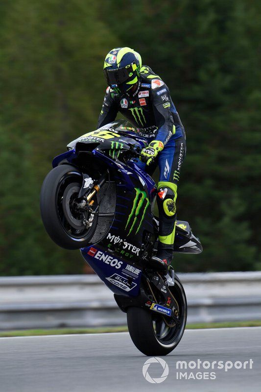 Valentino Rossi, Yamaha Factory Racing