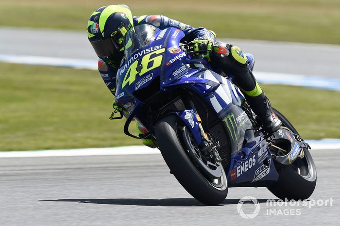 Valentino Rossi, Yamaha Factory Racing