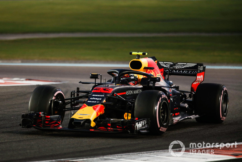 Verstappen se queja sobre un "freno motor raro"