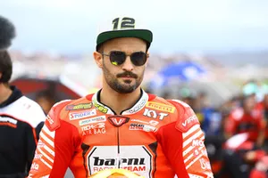 Xavi Fores, Barni Racing Team