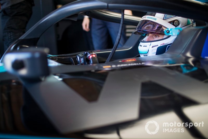 Daniel Juncadella, HWA Racelab, VFE-05