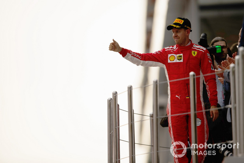 Orosz Nagydíj - F1 2018