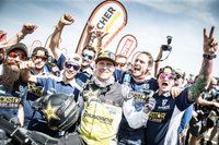 Husqvarna Factory Racing