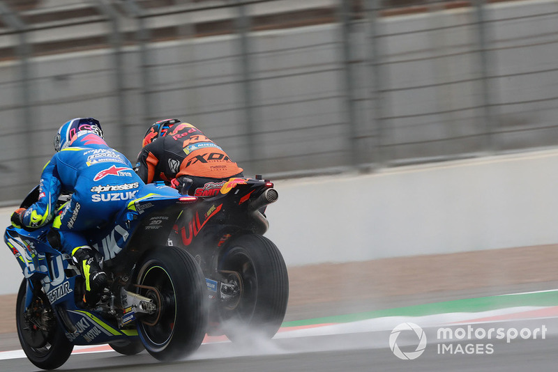 Алекс Рінс, Team Suzuki MotoGP, Бредлі Сміт, Red Bull KTM Factory Racing