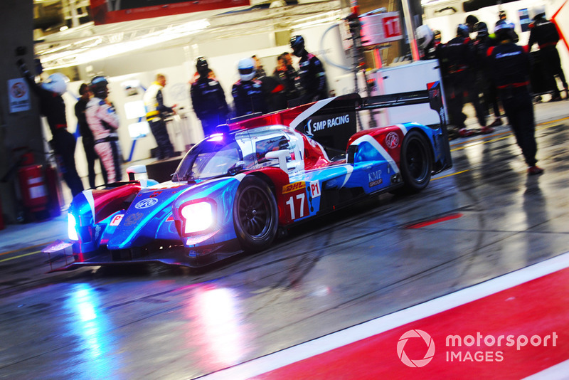 WEC, V этап, Шанхай