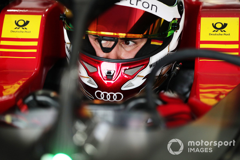 Daniel Abt, Audi Sport ABT Schaeffler, Audi e-tron FE05