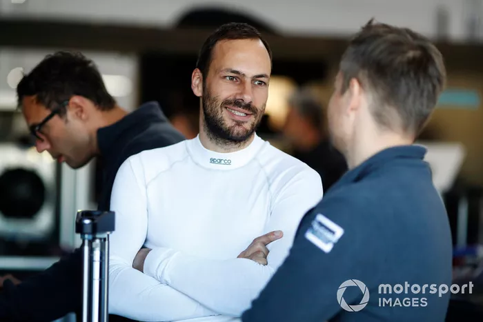 Gary Paffett, HWA Racelab