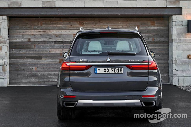 2019 BMW X7