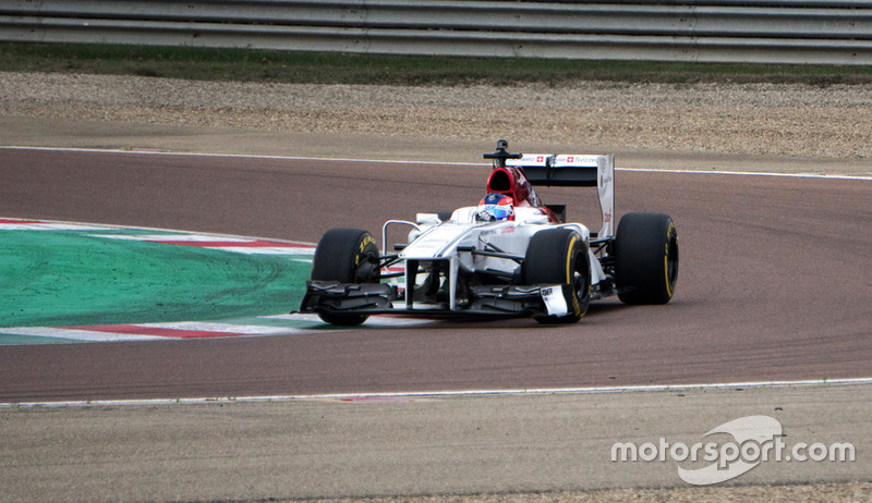 2018 - Formule 1