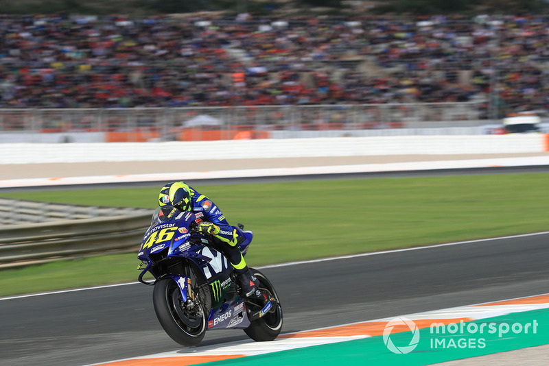 Valentino Rossi, Yamaha Factory Racing